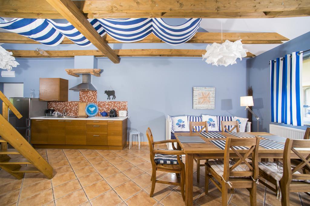Villa Mare Apartamenty Грзибово Экстерьер фото